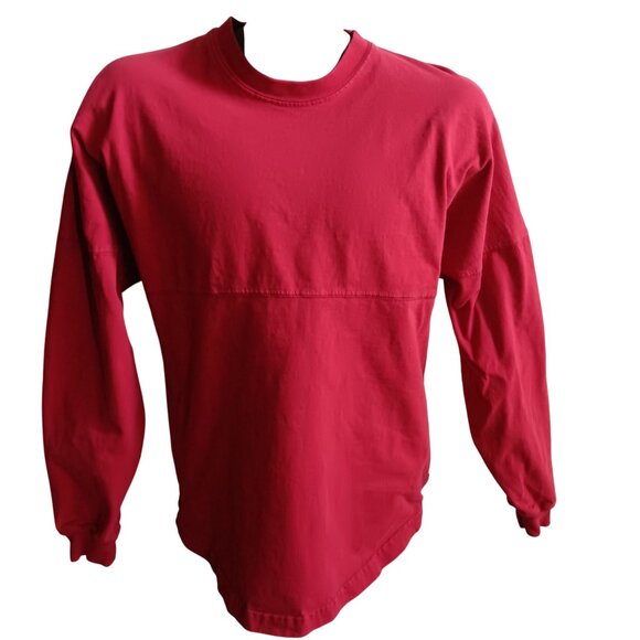 BAILADORAS SPELLOUT Men's Tee Small Spirit Jersey PUFFY Longsleeve T-shirt - Picture 2 of 5